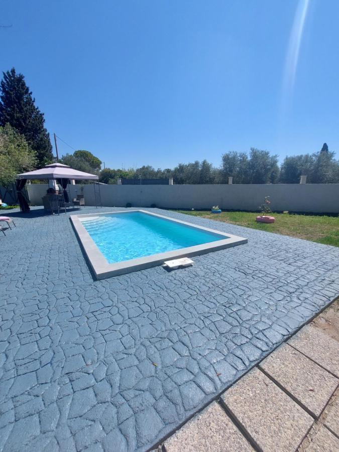 Villa Gardiki For2 Halikounas Exterior foto
