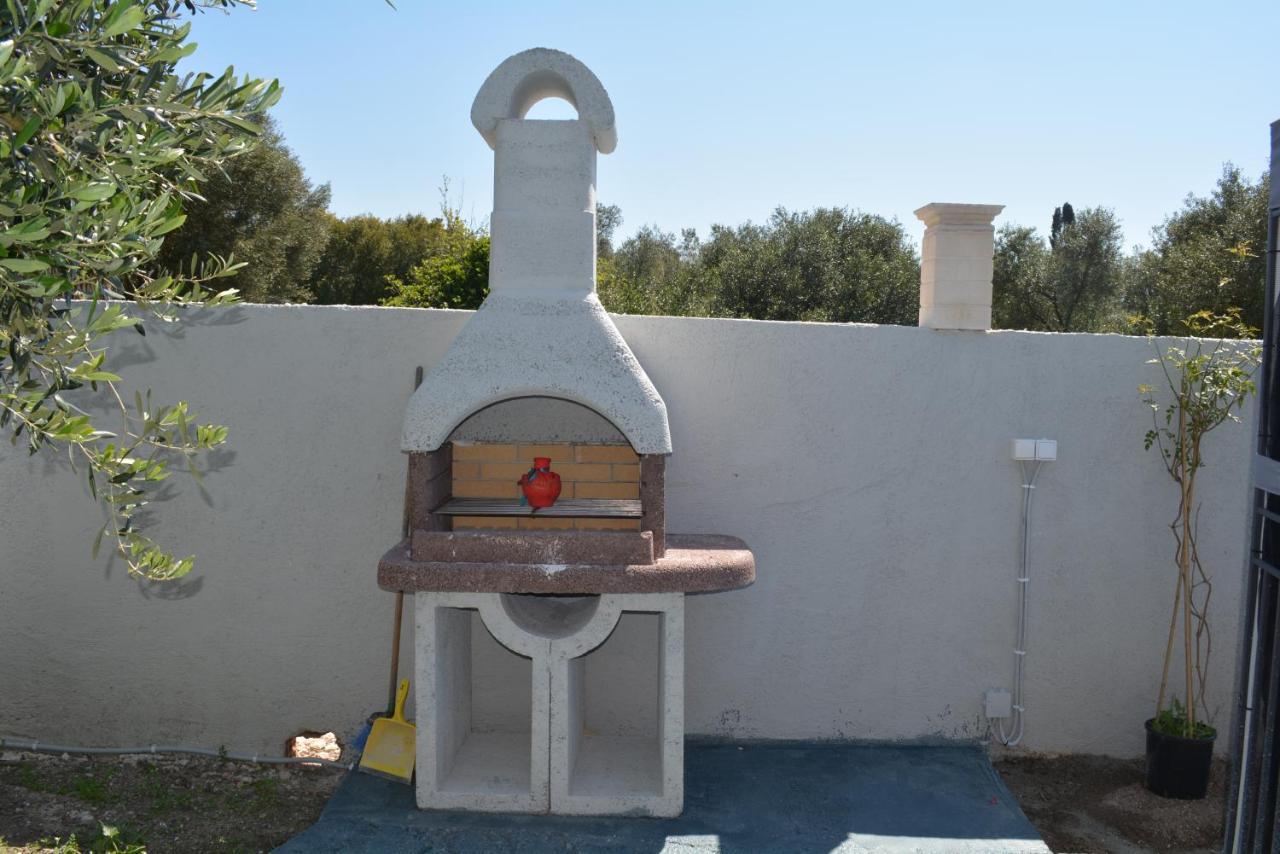 Villa Gardiki For2 Halikounas Exterior foto