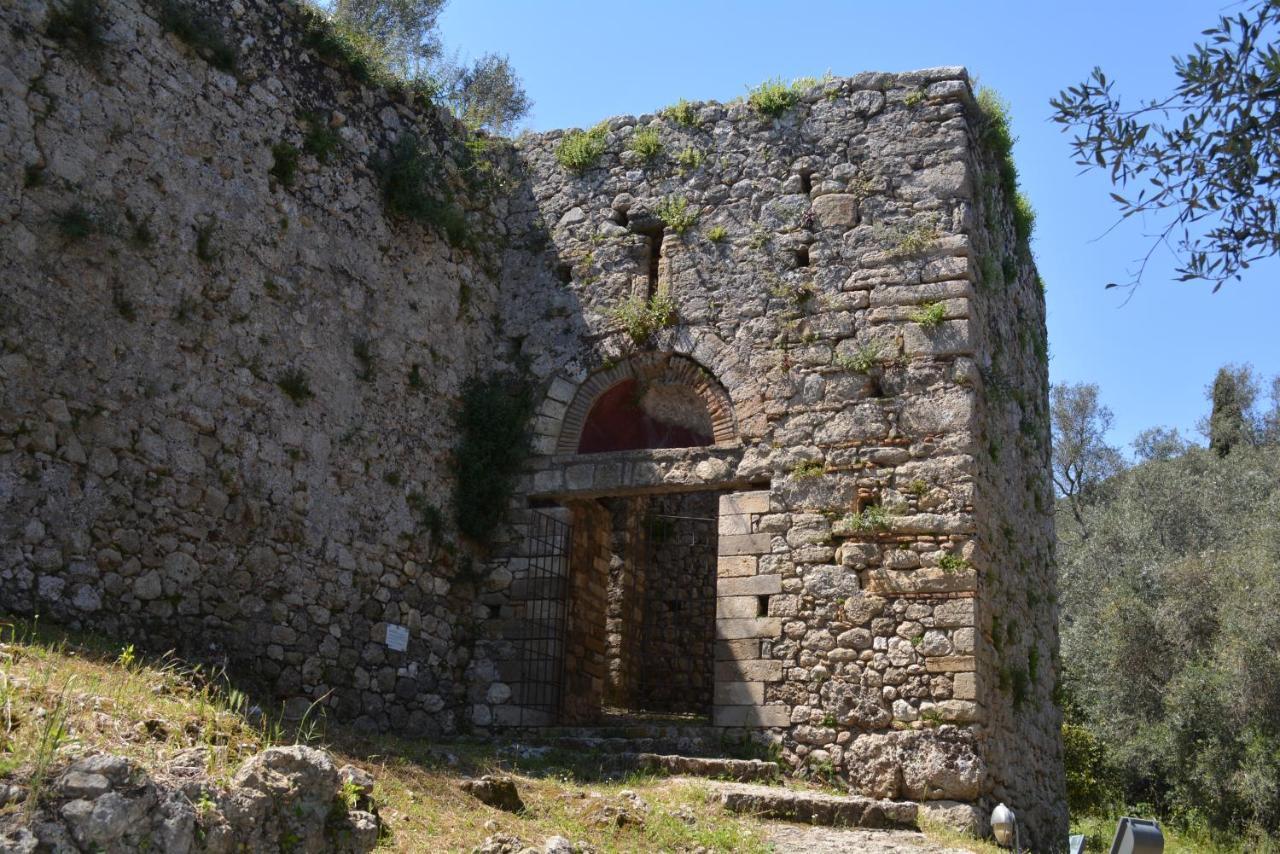 Villa Gardiki For2 Halikounas Exterior foto