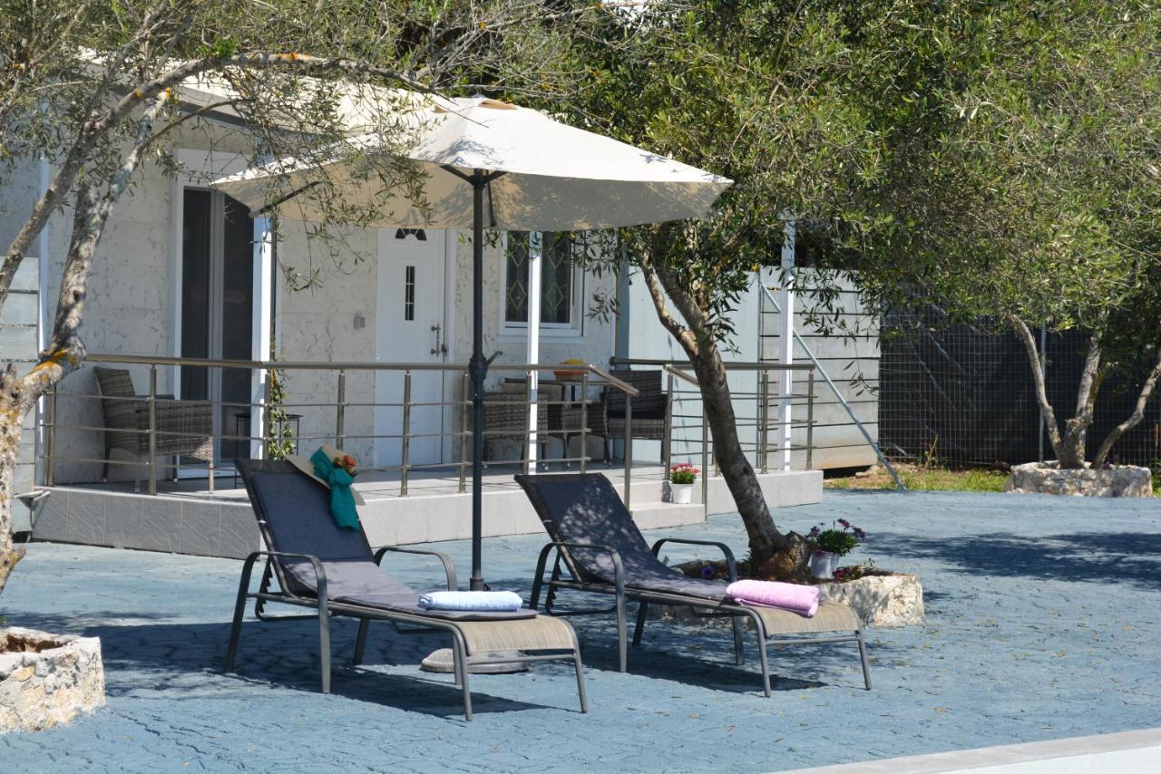 Villa Gardiki For2 Halikounas Exterior foto