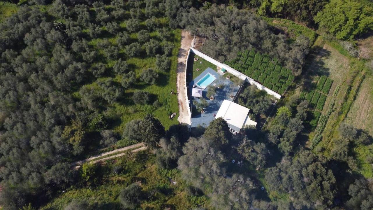 Villa Gardiki For2 Halikounas Exterior foto